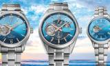 Orient Star Skeleton Limited Editions: en el momento en que sale el sol