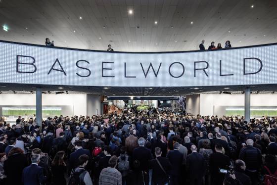 Baselworld sigue batiendo su propio tambor, pero ¿por cuánto tiempo?