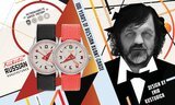 Raketa: Cuando Emir Kusturica, Monica Bellucci y la relojería Rusa se entrechocan