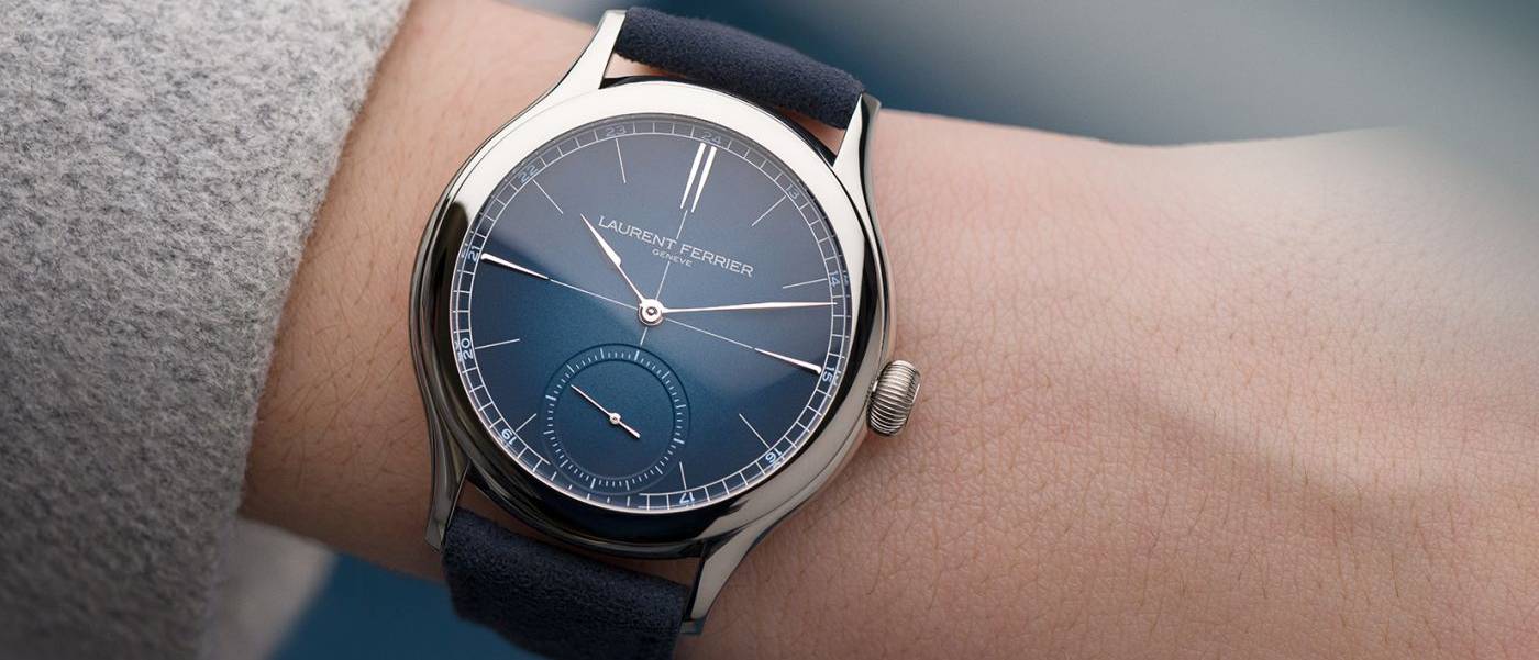 La nueva versión de Laurent Ferrier del Classic Origin
