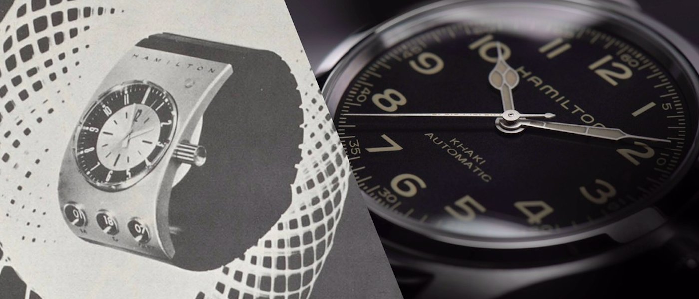 Hamilton Khaki Field Murph