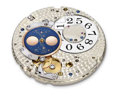 Calibre L095.3 de A. Lange & Söhne