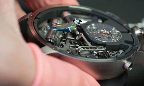 Jaquet Droz: la capacidad de dar vida