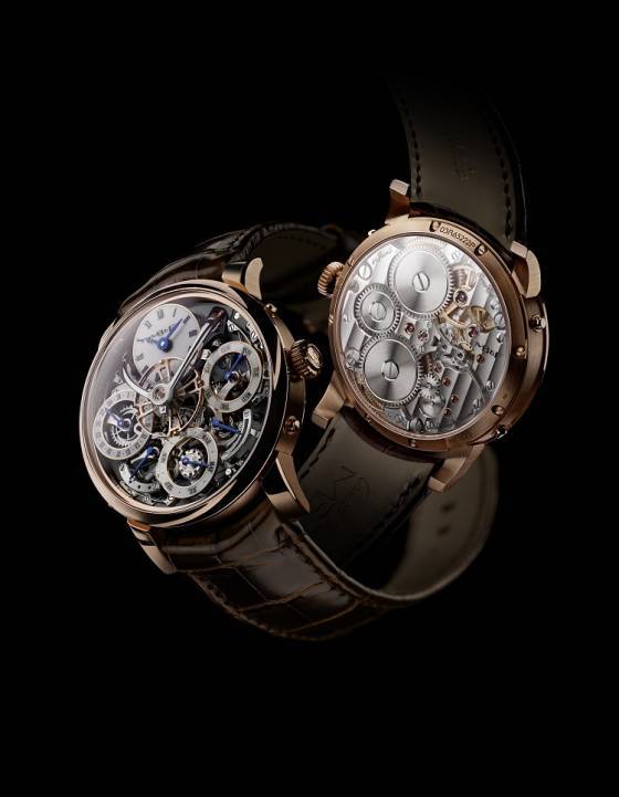 Legacy Machine Perpetual, el calendario perpetuo reinventado
