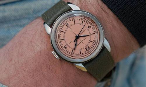 Furlan Marri Three-Hand Permanent Collection: nuevas referencias disponibles