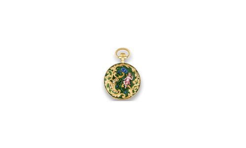Subasta en Antiquorum el Domingo - «Important Modern & Vintage Timepieces»