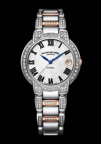 Jasmine timepiece de Raymond Weil