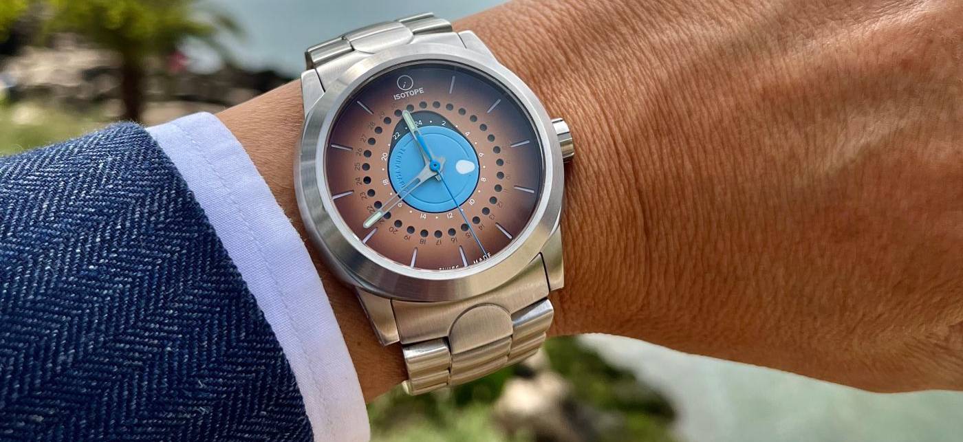 Una introducción a los Relojes Isotópicos y al GMT 0º ‘Terra Maris'