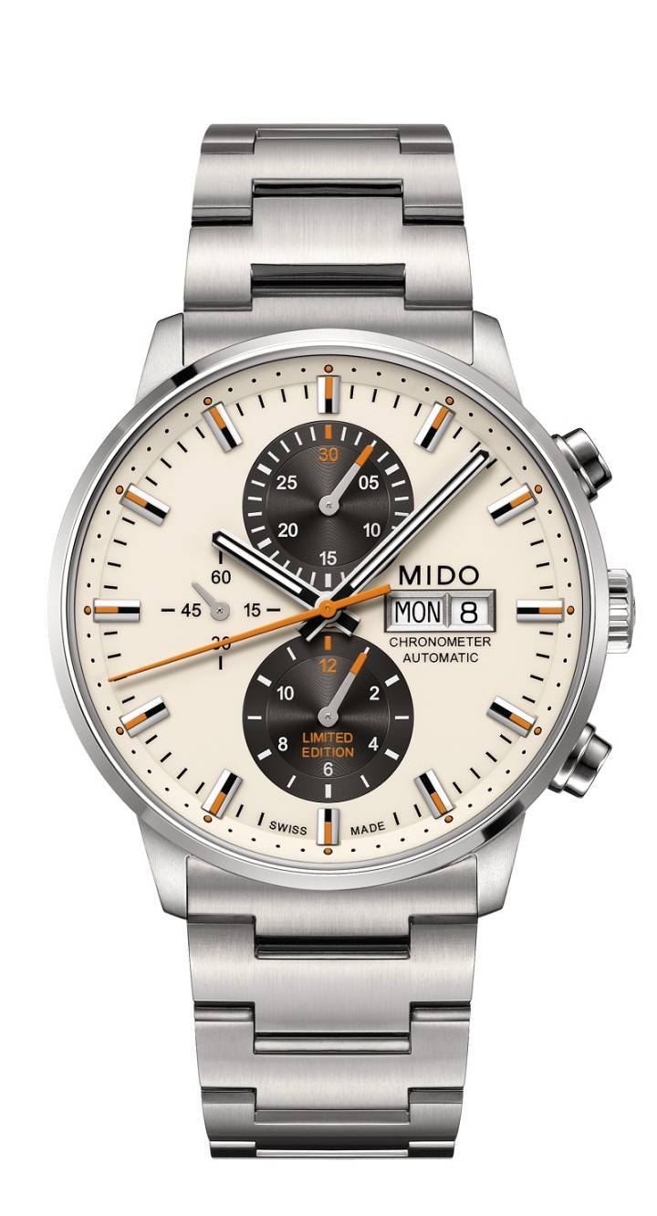 Commander Chronometer Limited Edition