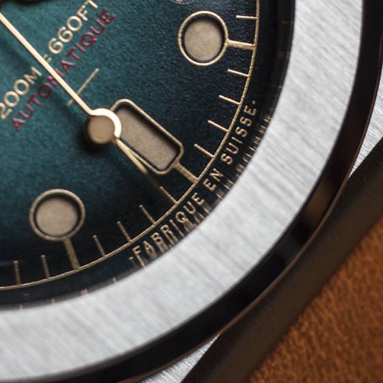 Presentando los Laventure Marine, relojes para exploradores