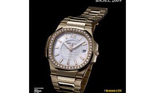 El Patek Philippe Nautilus para mujer, la leyenda continua