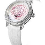 Reloj Blancpain Día de San Valentín 2015 Edición Limitada (Ref: 3650-4944R-58B) - Vista Lateral