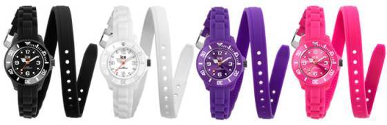 El Ice-Twist de Ice-Watch