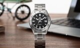 Orient agrega el Orient Mako 40 a su línea de diseño para buceadores