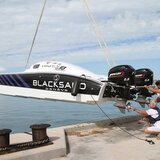 El Blacksand World Champion Superboat Stock 2012