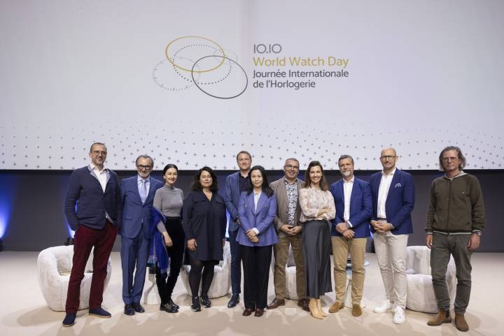 ¡Es oficial! El World Watch Day se celebra el 10 de octubre de 2025.