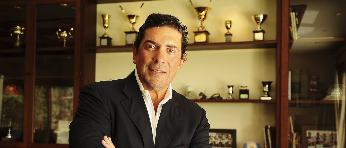 Franck Dubarry, rompedor de códigos