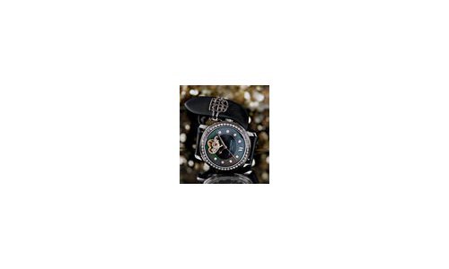 El Black Beauty de Frederique Constant
