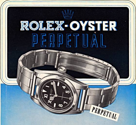 Sin burbuja de precios para el Rolex Bubble Back