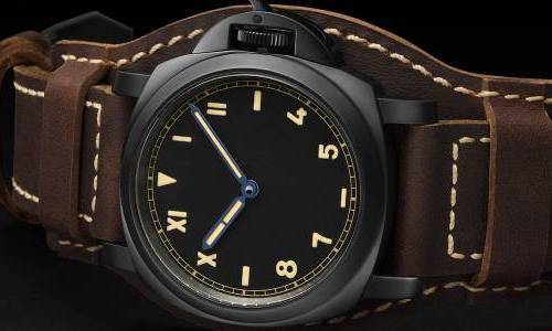 Presentando el Panerai Luminor California 8 Days DLC