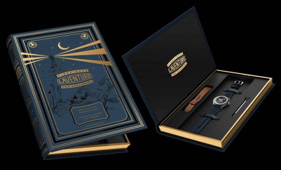 Presentando los Laventure Marine, relojes para exploradores