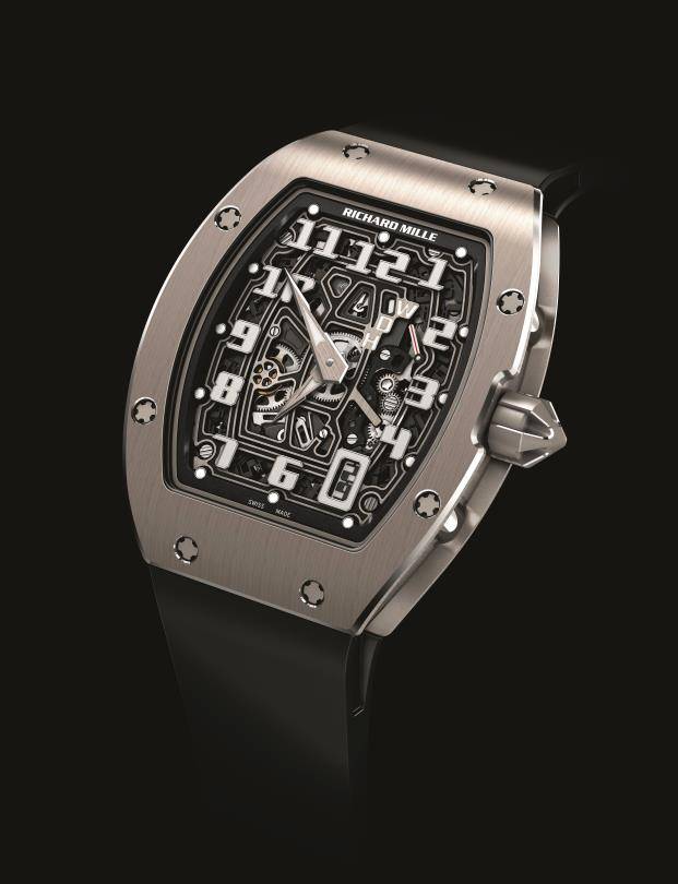 SIHH Vista previa - RM 67-01 AUTOMATIC EXTRA FLAT de Richard Mille