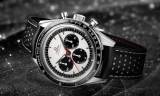 Omega relanza el Speedmaster Pulsometer Panda Dial