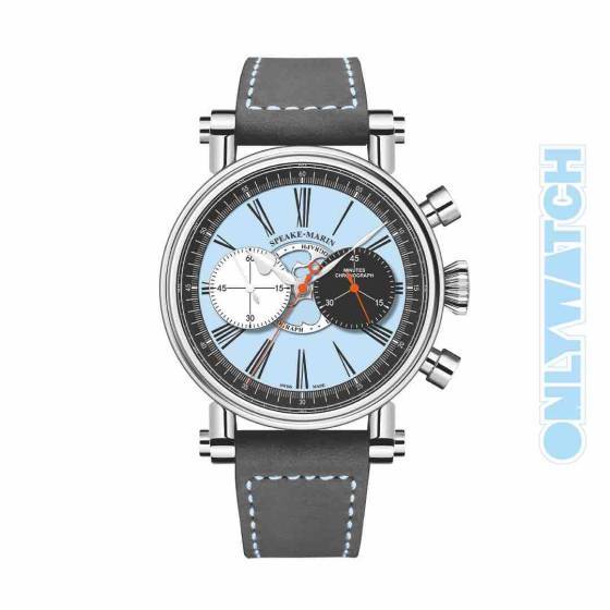 Todos los relojes de la Only Watch 2019
