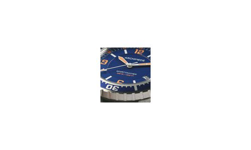 ARCHIMEDE SportTaucher de Ickler 
