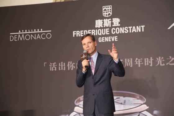 Citizen adquiere Frederique Constant