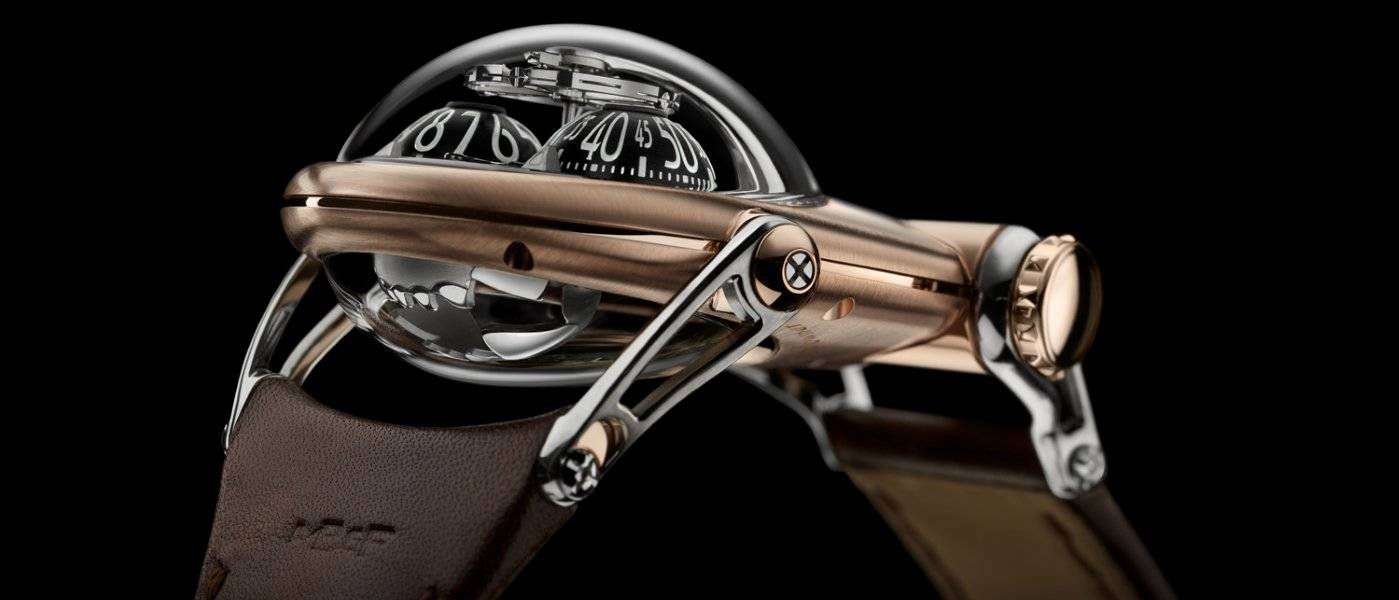 MB&F - Horological Machine N°10 «Bulldog»