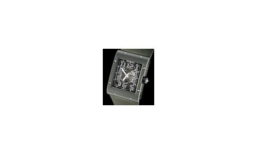 Richard Mille en el «Salon Belles Montres» en Paris, del 27 al 29 de Nov. del 2009