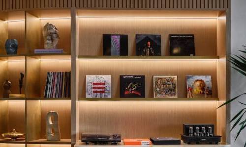 Audemars Piguet abre su nueva AP House en Los Ángeles