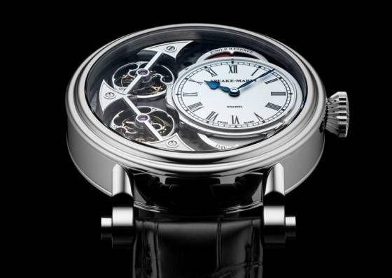 Speake-Marin apila los tourbillons