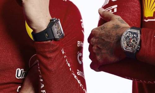 Richard Mille x Ferrari: Se revela el capítulo 2