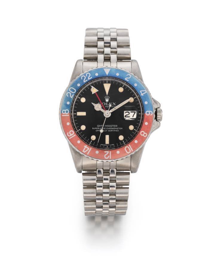 Un avance de la subasta de relojes de Van Ham de Noviembre