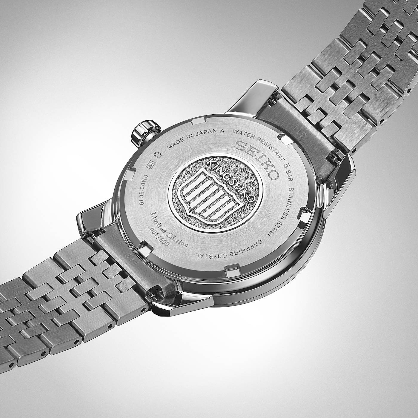 Una introducción al último King Seiko