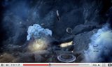 El Chanel J12 emerge del azul - Ver video