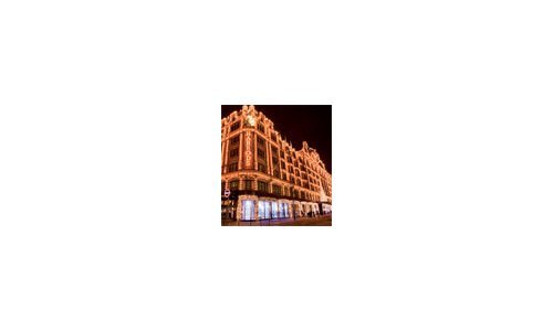 DeLaneau – Ahora en Harrods, Londres