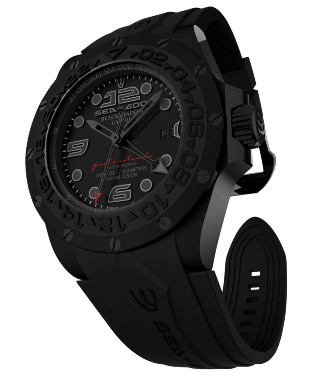 PORTOROTONDO GMT de Sea-God