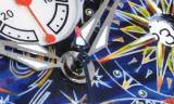 Zannetti Regent Full Sky Chrono: las mejores técnicas decorativas