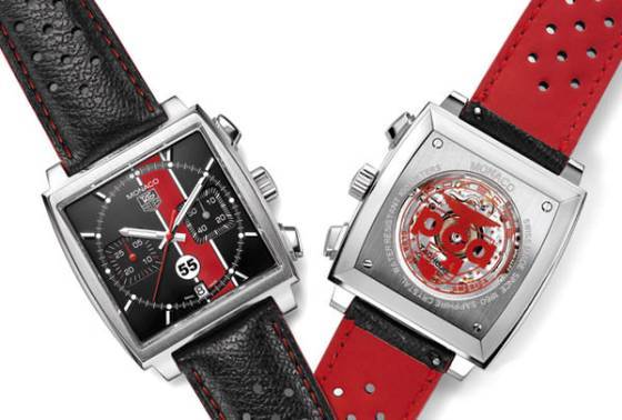 TAG Heuer y el Porsche Club de América 