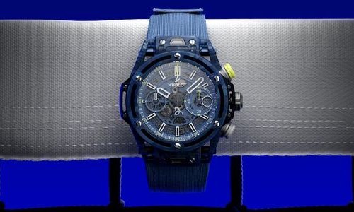 Hublot Big Bang Unico Novak Djokovic edición limitada