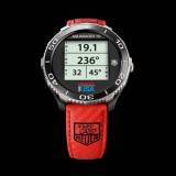 El primer Smartwatch Deportivo Suizo: el Tag Heuer Aquaracer 72