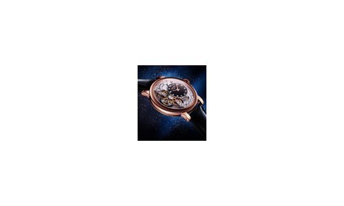 Bovet presenta el reloj Récital 12 “Monsieur Dimier” 