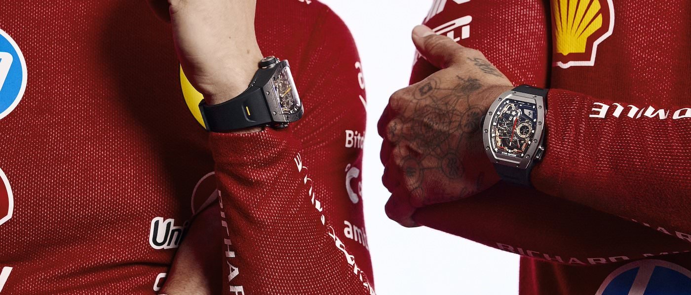 Richard Mille x Ferrari: Se revela el capítulo 2