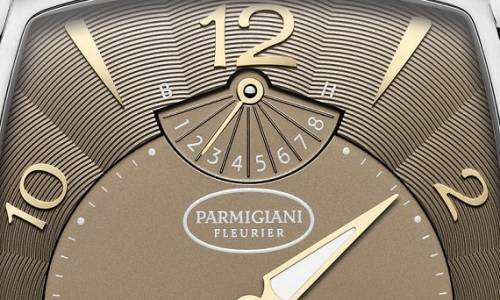 El corazón de oro de Parmigiani Fleurier