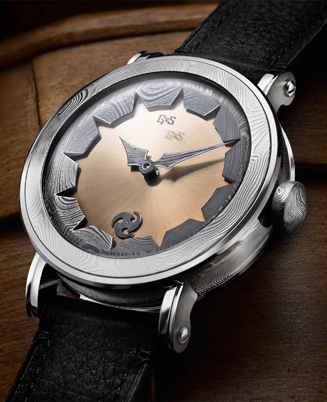 MIDNIGHT SUN de GoS Watches