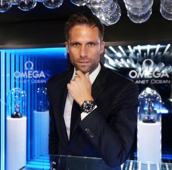 Gregory Kissling es el Jefe de Gestión de Producto de Omega.