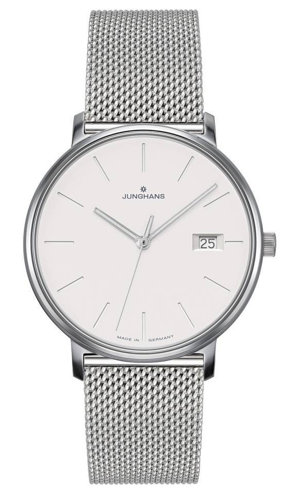 Junghans Form Damen, elegantemente sencillo